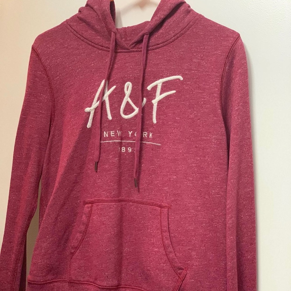 Abercrombie hoodie